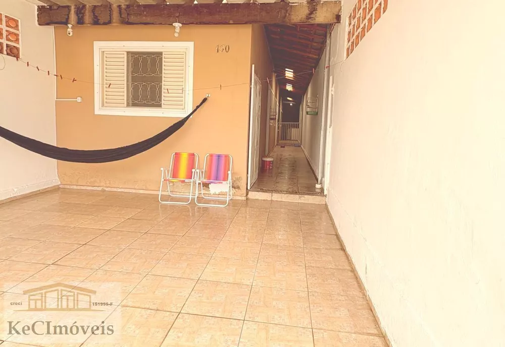 Casa, 3 quartos - Foto 1