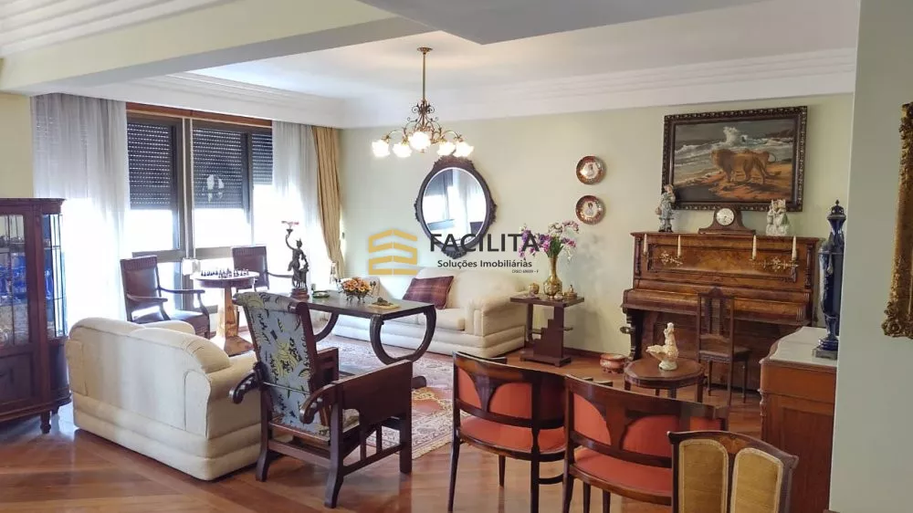 Apartamento à venda com 2 quartos, 246m² - Foto 4