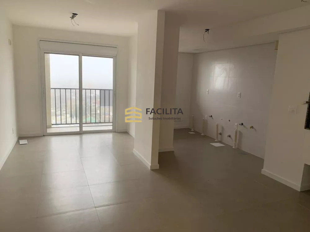 Apartamento à venda com 1 quarto, 63m² - Foto 1