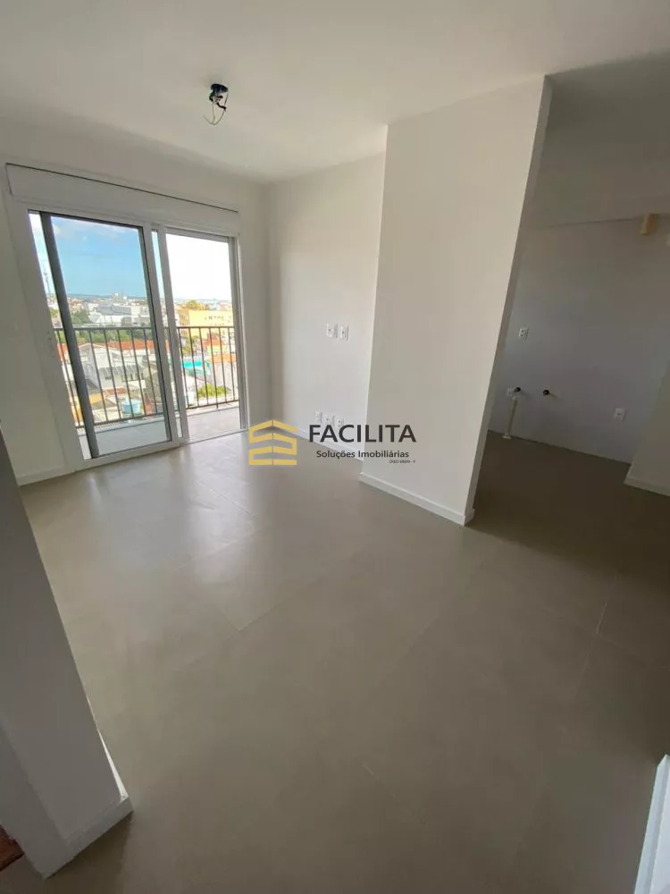 Apartamento à venda com 1 quarto, 63m² - Foto 3