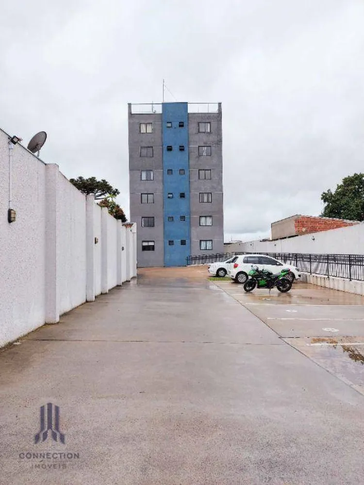 Apartamento, 2 quartos, 56 m² - Foto 3