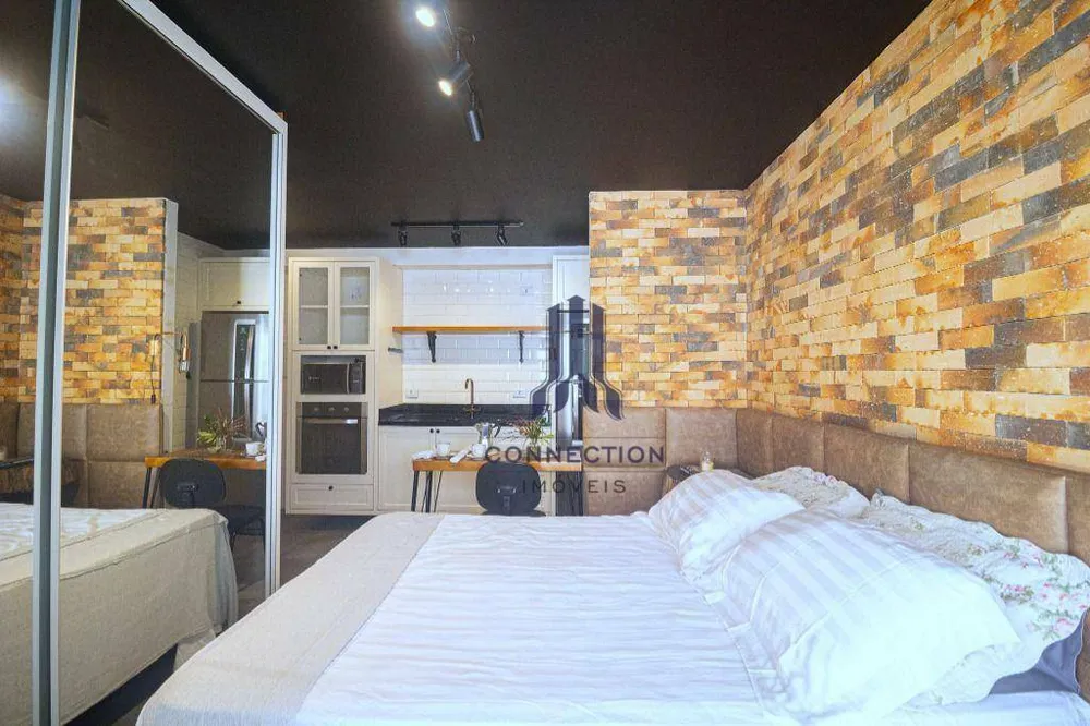 Kitnet-Studio, 21 m² - Foto 4