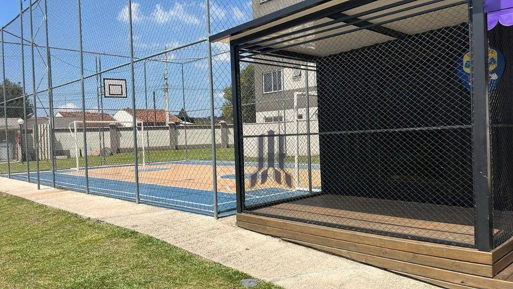 Apartamento, 2 quartos, 40 m² - Foto 2