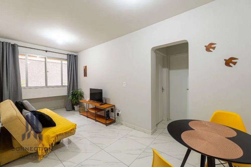 Apartamento, 1 quarto, 37 m² - Foto 1