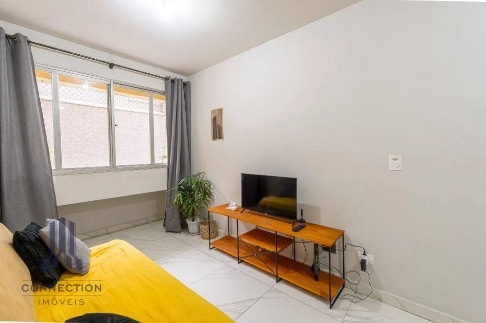 Apartamento, 1 quarto, 37 m² - Foto 1