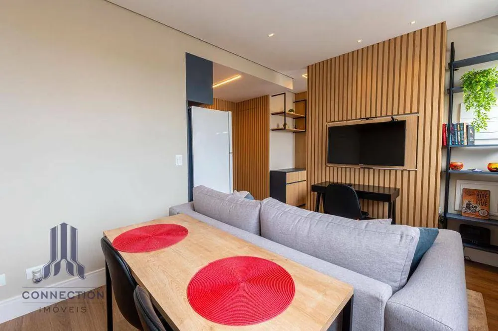 Kitnet-Studio, 31 m² - Foto 2