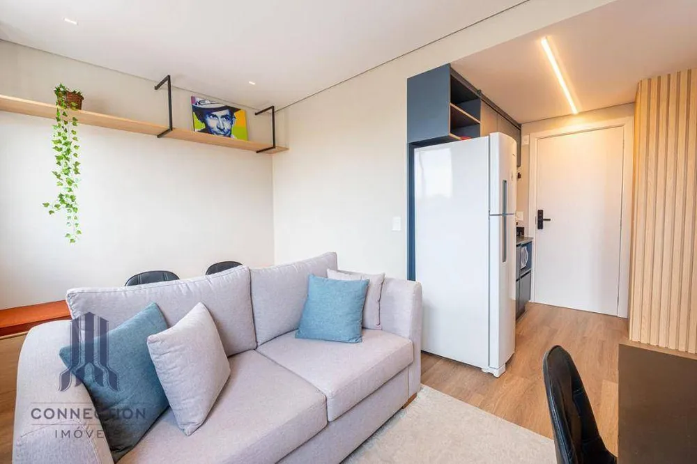 Kitnet-Studio, 31 m² - Foto 1