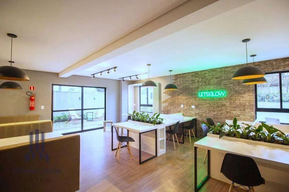 Apartamento, 1 quarto, 31 m² - Foto 1