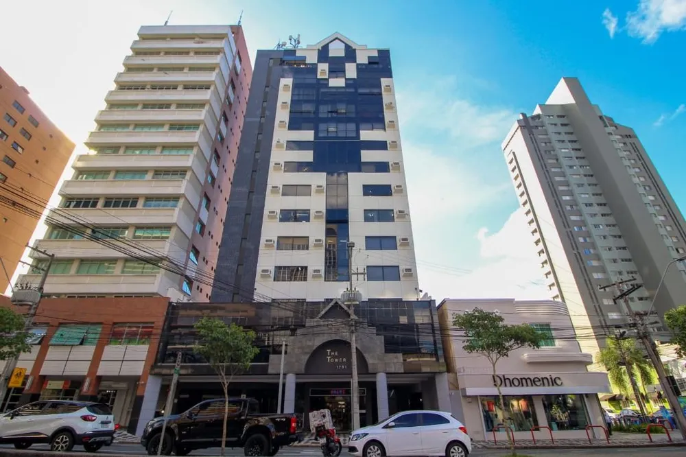 Loja-Salão, 93 m² - Foto 2