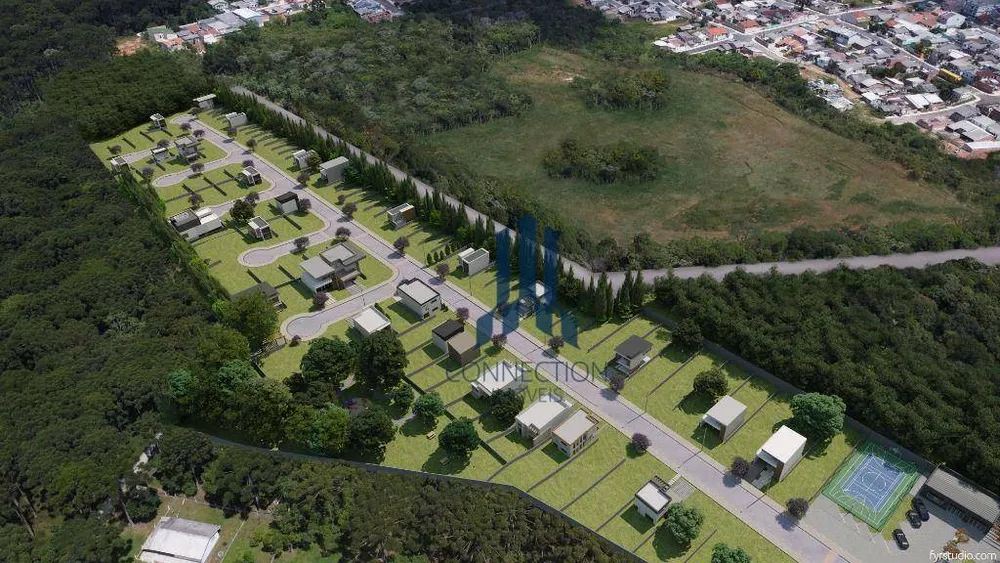 Loteamento e Condomínio, 200 m² - Foto 2