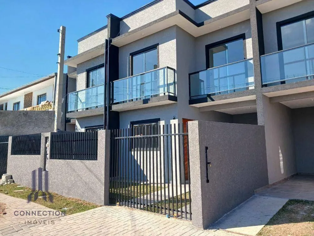 Sobrado, 3 quartos, 81 m² - Foto 2