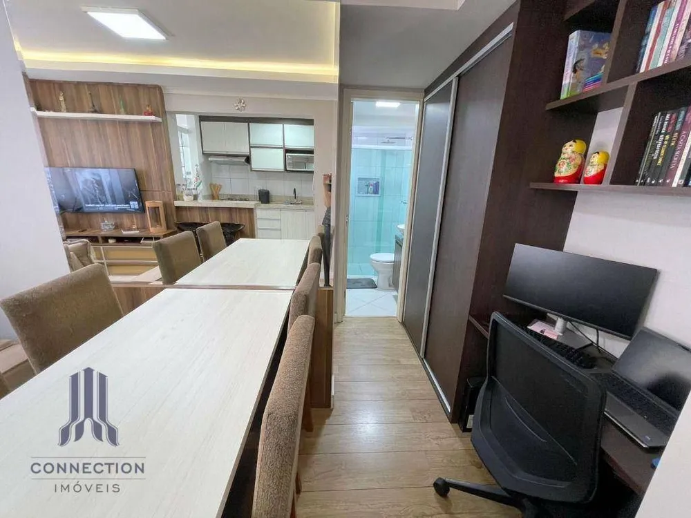 Apartamento, 1 quarto, 46 m² - Foto 2
