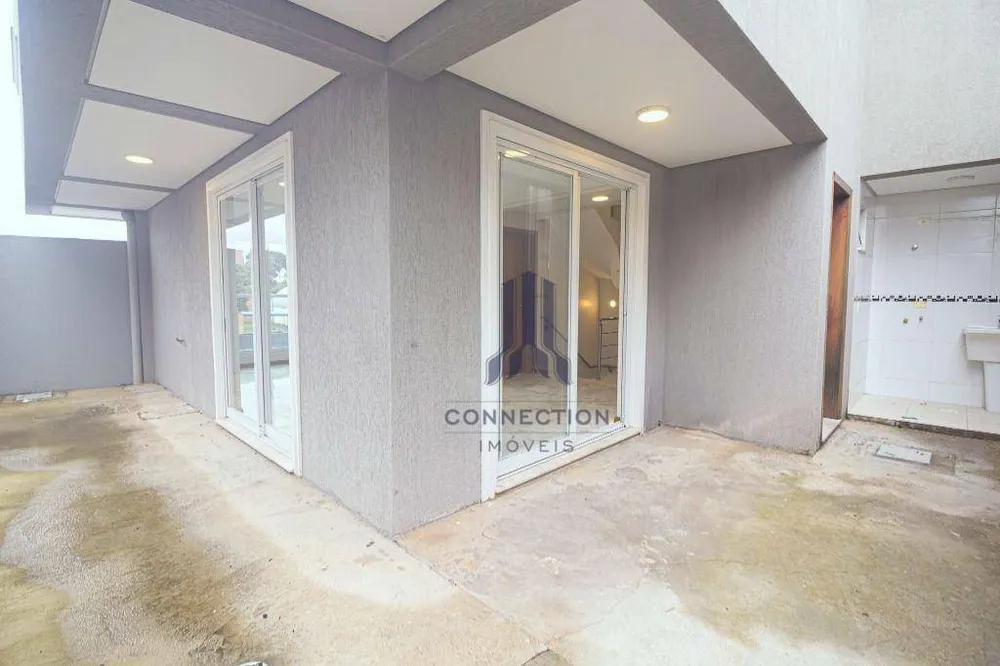 Sobrado, 3 quartos, 186 m² - Foto 1