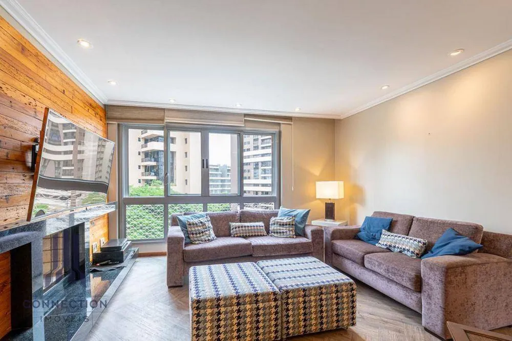 Apartamento, 3 quartos, 145 m² - Foto 1
