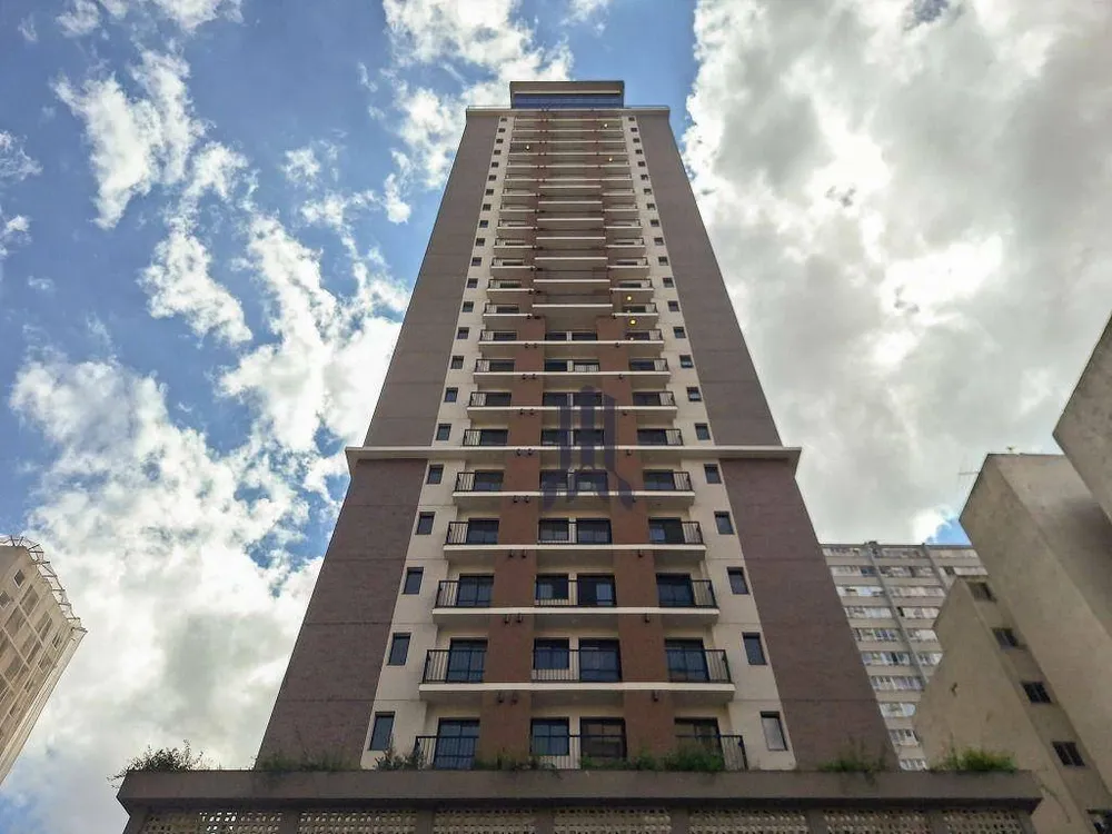Apartamento, 1 quarto, 26 m² - Foto 1