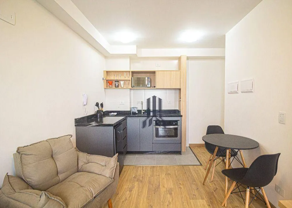 Apartamento, 1 quarto, 26 m² - Foto 2