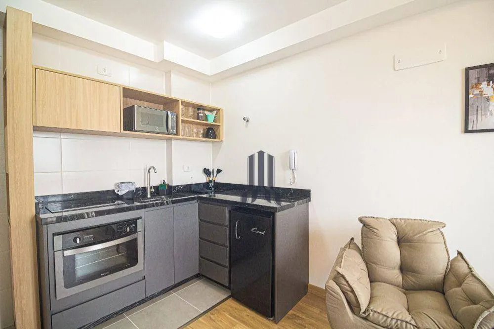 Apartamento, 1 quarto, 26 m² - Foto 2