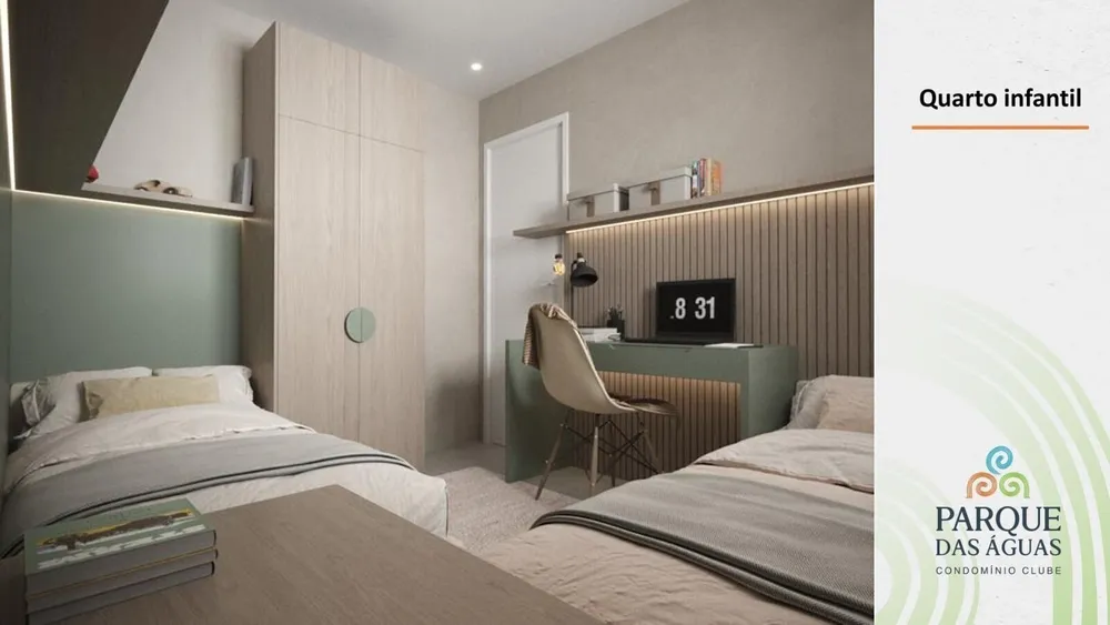 Apartamento, 2 quartos, 42 m² - Foto 6