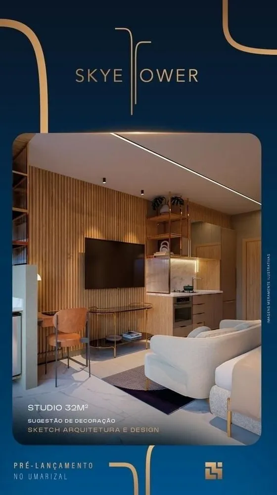 Apartamento, 2 quartos, 38 m² - Foto 7