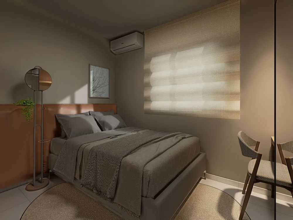 Apartamento, 2 quartos, 76 m² - Foto 2