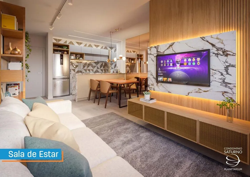 Apartamento, 2 quartos, 94 m² - Foto 7