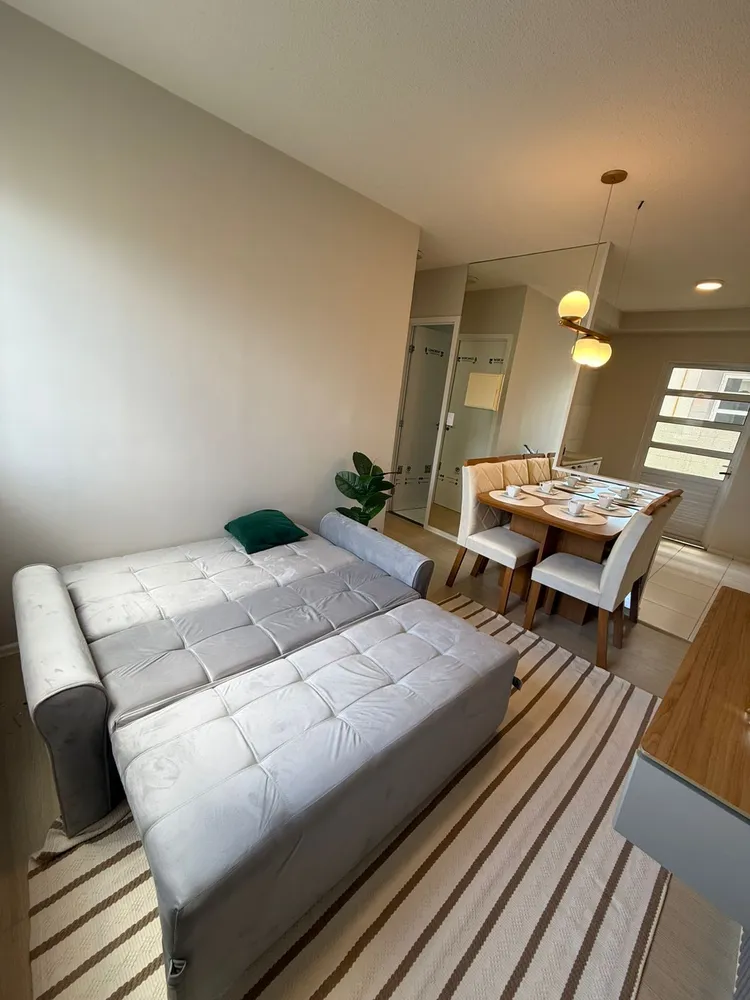Apartamento, 2 quartos, 64 m² - Foto 2