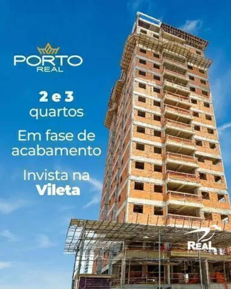 Apartamento, 3 quartos, 57 m² - Foto 2