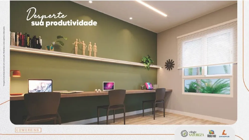 Apartamento, 2 quartos, 43 m² - Foto 8