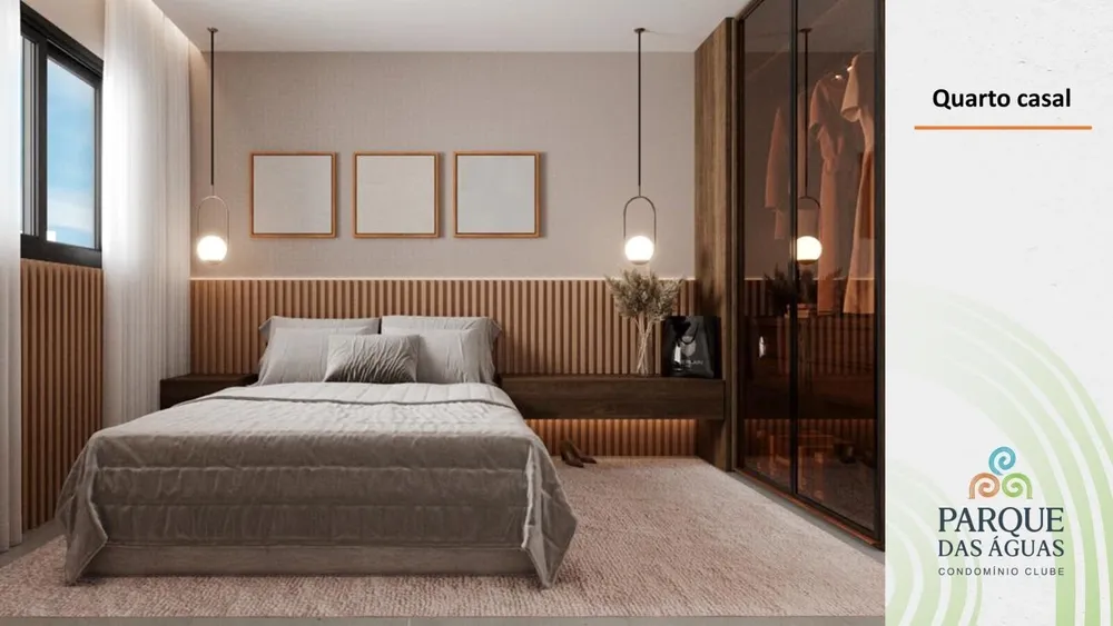 Apartamento, 2 quartos, 42 m² - Foto 1