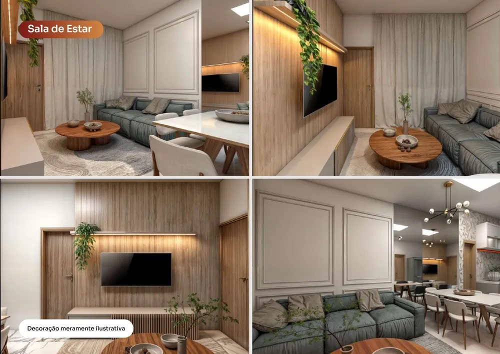 Casa, 2 quartos, 51 m² - Foto 1