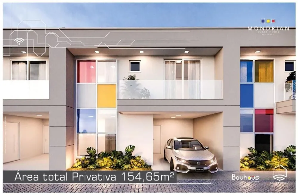 Casa, 3 quartos, 154 m² - Foto 6