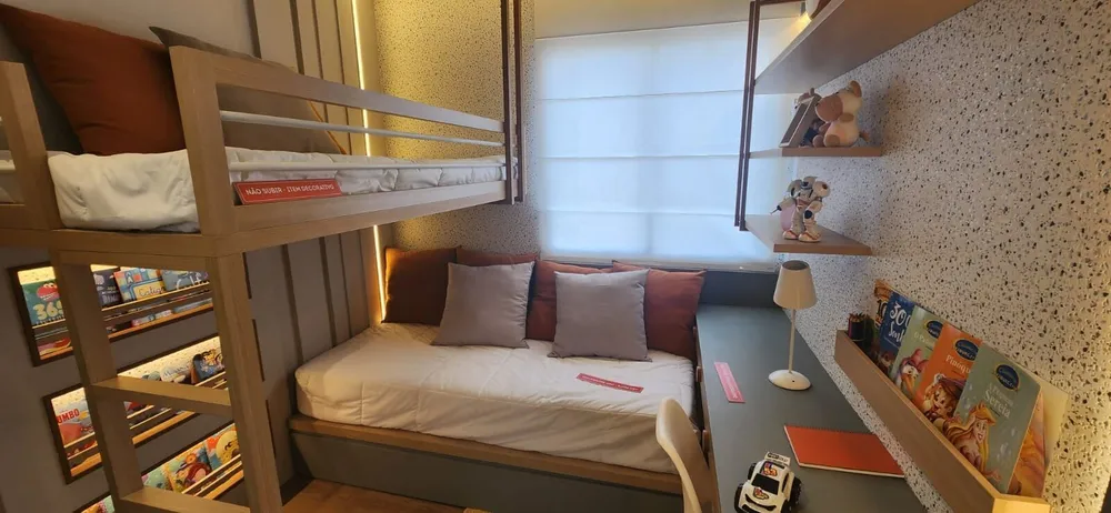 Casa, 2 quartos, 42 m² - Foto 4