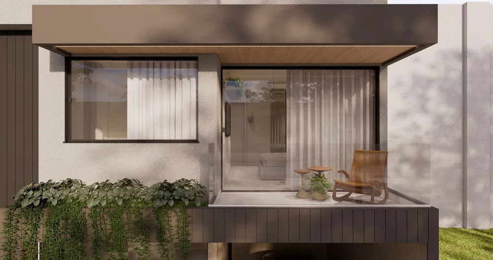 Casa, 2 quartos, 123 m² - Foto 11