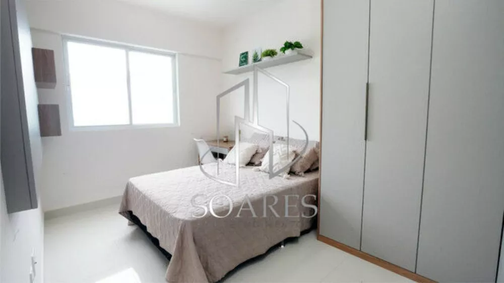 Apartamento, 3 quartos, 90 m² - Foto 2