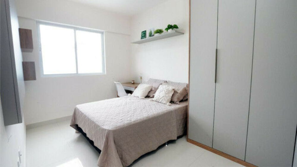 Apartamento à venda com 3 quartos, 90m² - Foto 3