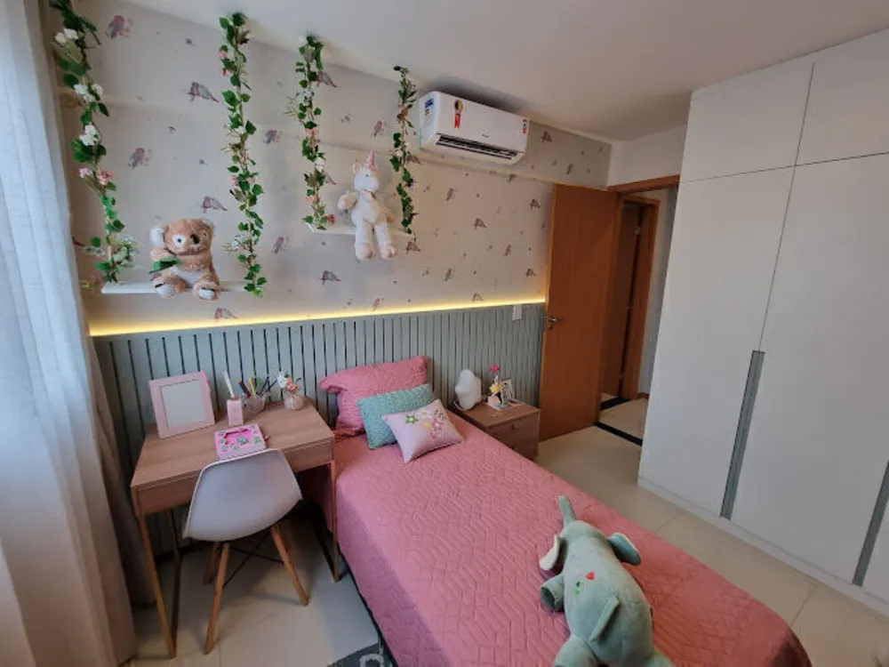 Apartamento, 3 quartos, 88 m² - Foto 1