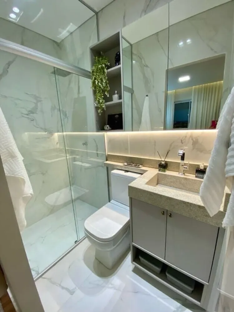 Apartamento, 2 quartos, 42 m² - Foto 9