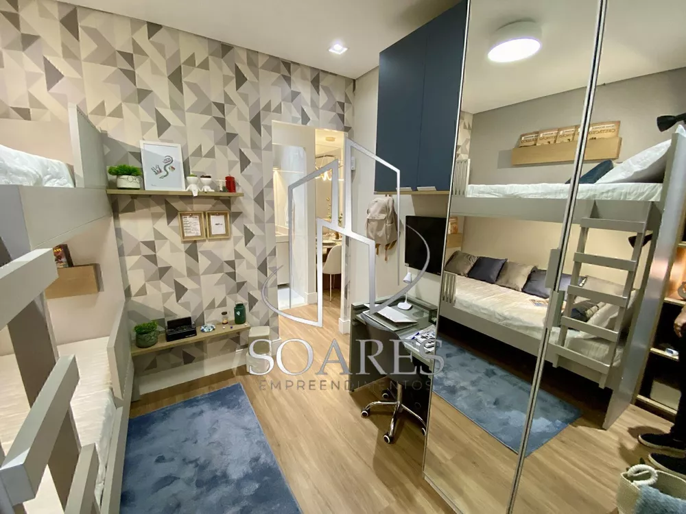 Apartamento, 2 quartos, 42 m² - Foto 2