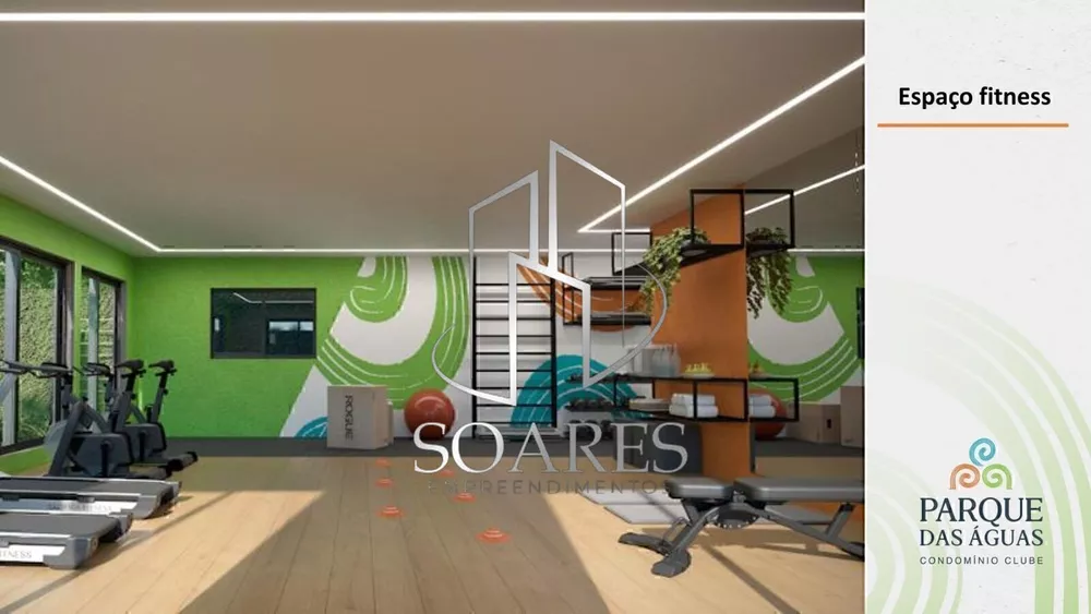 Apartamento, 2 quartos, 42 m² - Foto 6