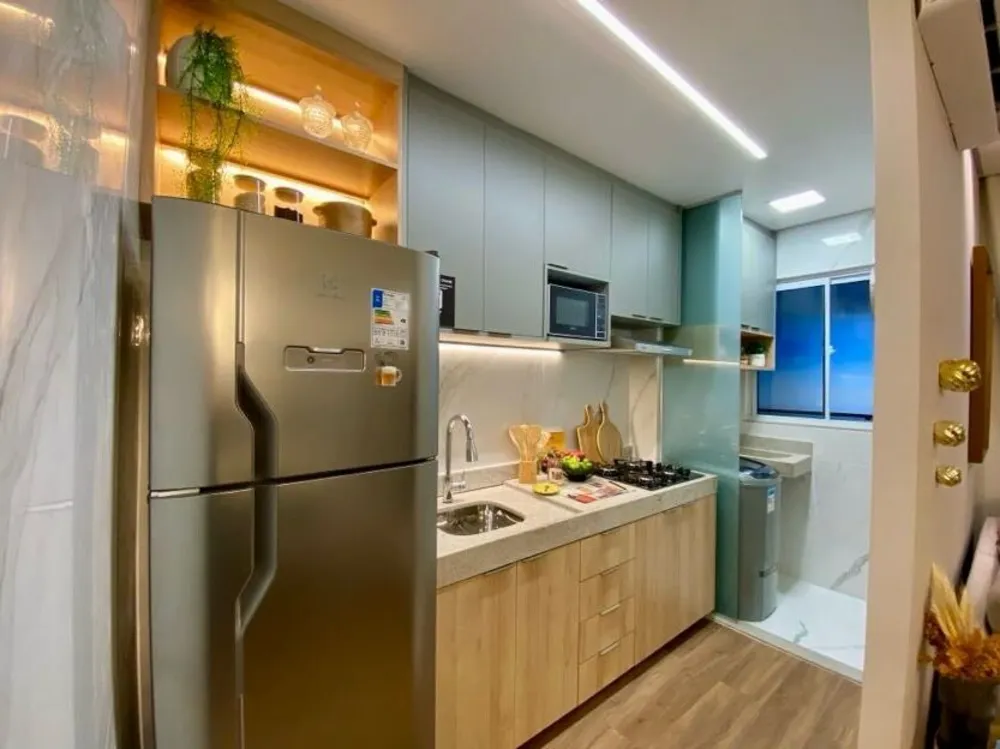 Apartamento, 2 quartos, 42 m² - Foto 52