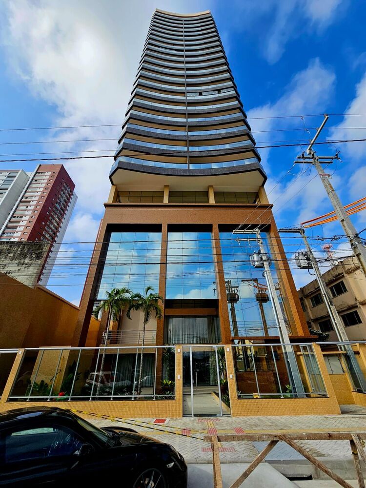 Apartamento à venda com 3 quartos, 79m² - Foto 1