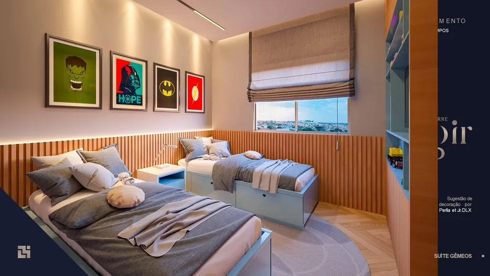 Apartamento, 3 quartos, 138 m² - Foto 4