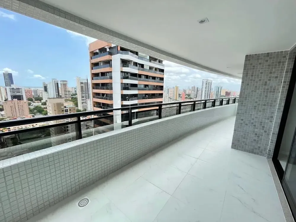 Apartamento, 3 quartos, 84 m² - Foto 2