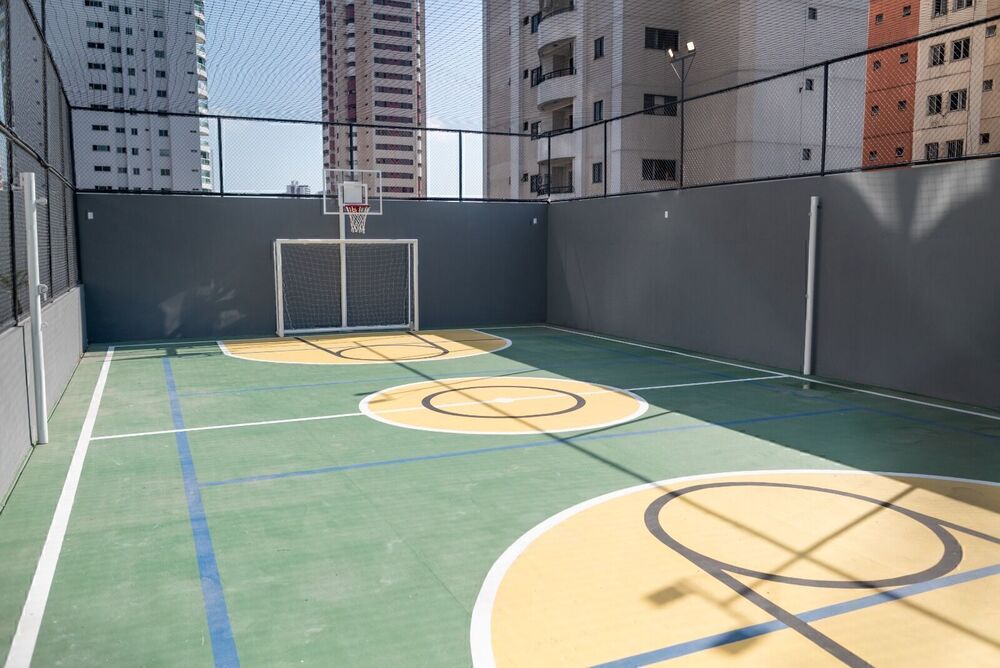Apartamento à venda com 3 quartos, 84m² - Foto 1