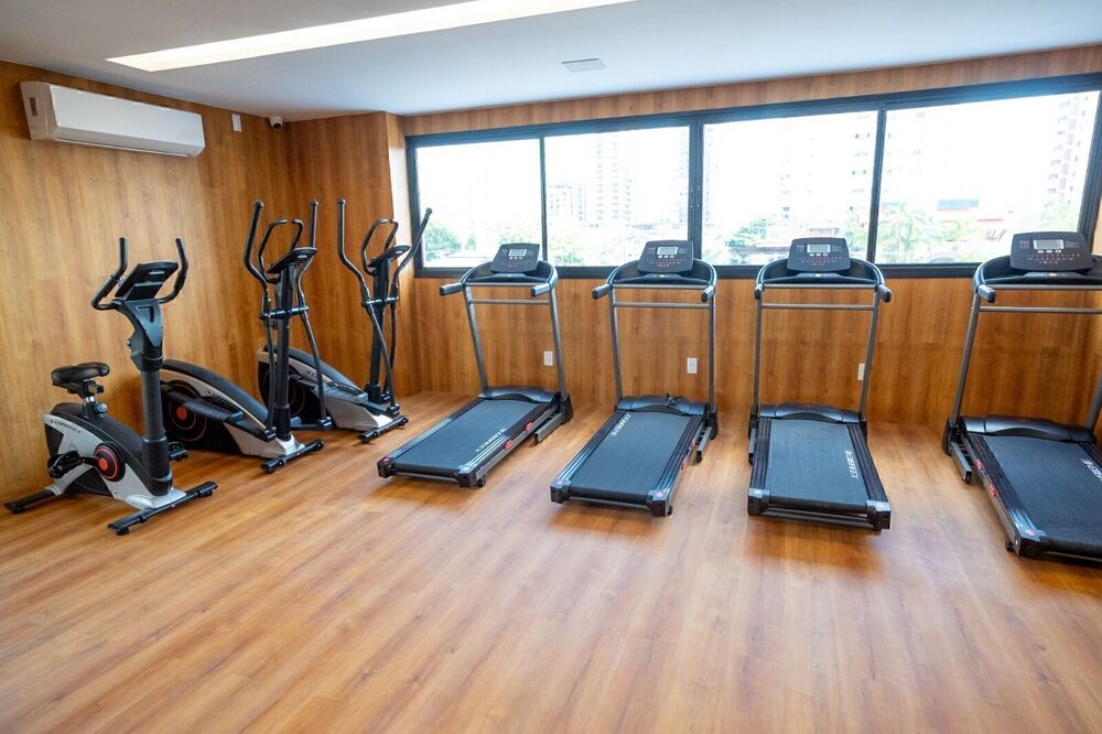 Apartamento à venda com 3 quartos, 84m² - Foto 4