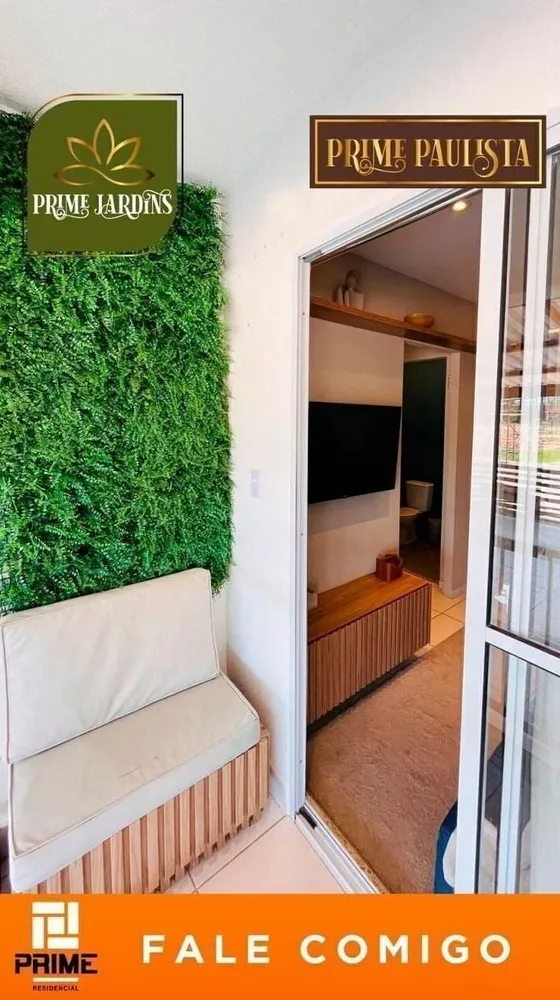 Apartamento, 2 quartos, 41 m² - Foto 6