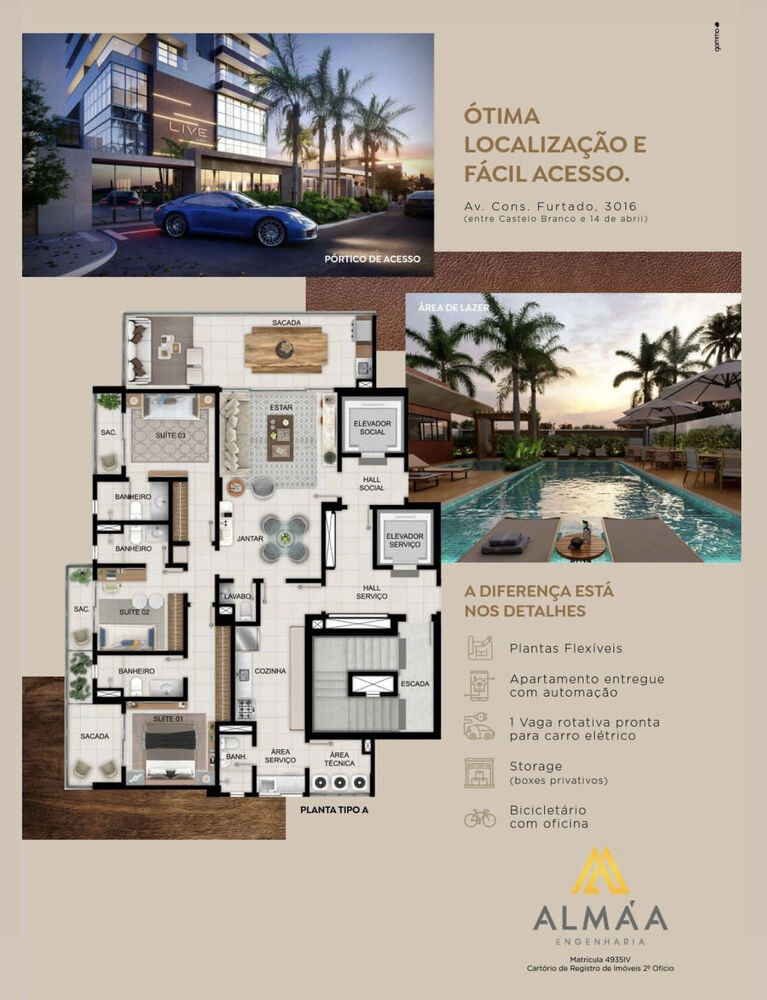 Apartamento, 3 quartos, 140 m² - Foto 18
