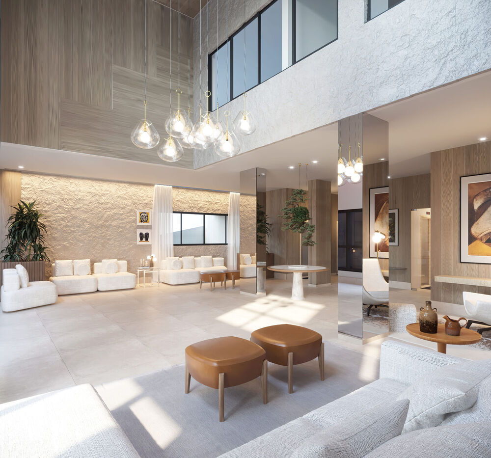 Apartamento, 3 quartos, 140 m² - Foto 2