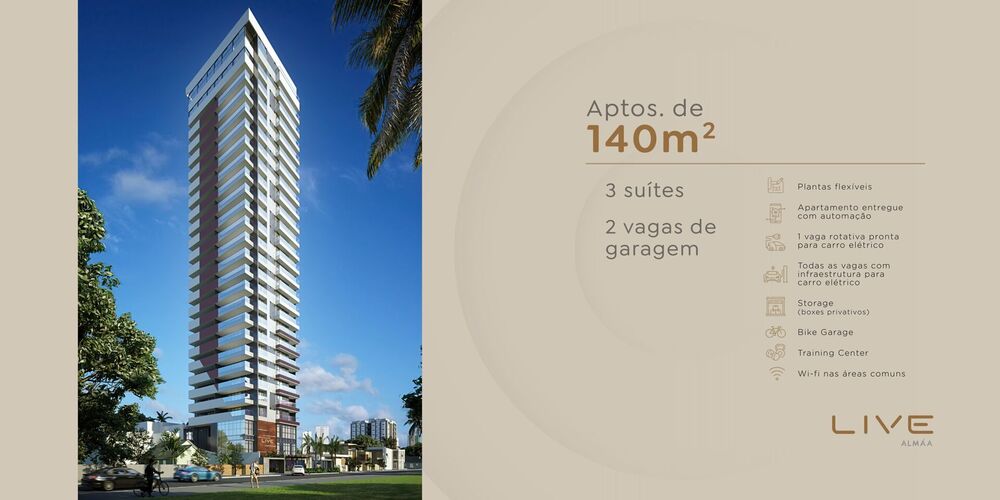 Apartamento, 3 quartos, 140 m² - Foto 19