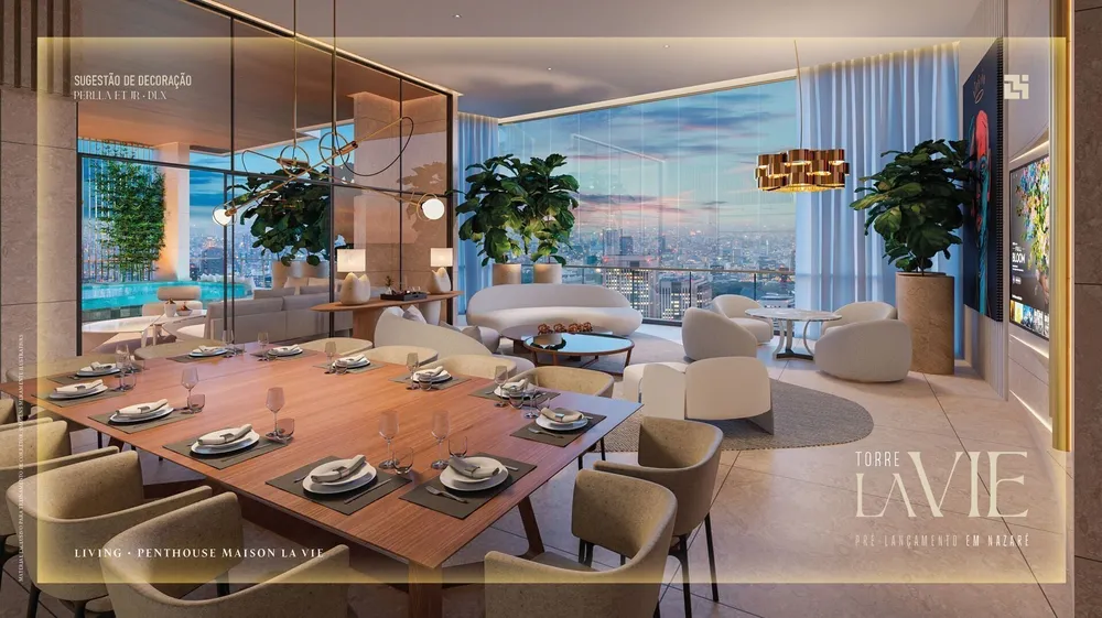 Apartamento, 4 quartos, 188 m² - Foto 2